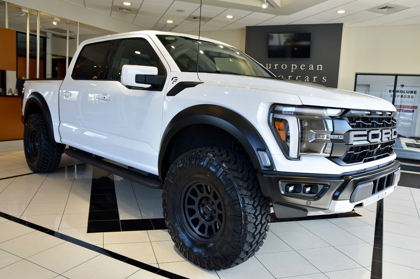 2024 FORD F-150