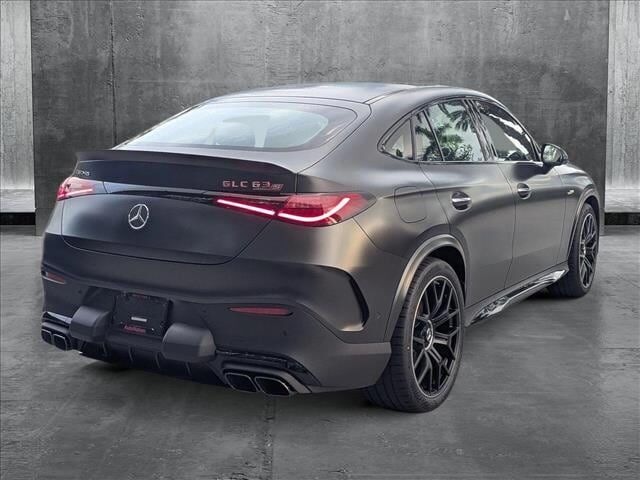 2025 Mercedes-Benz GLC-Class