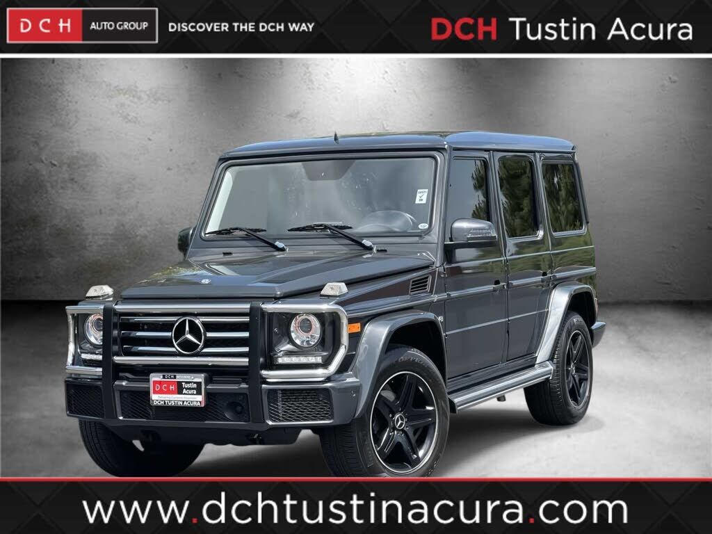 Mercedes-Benz G-Class