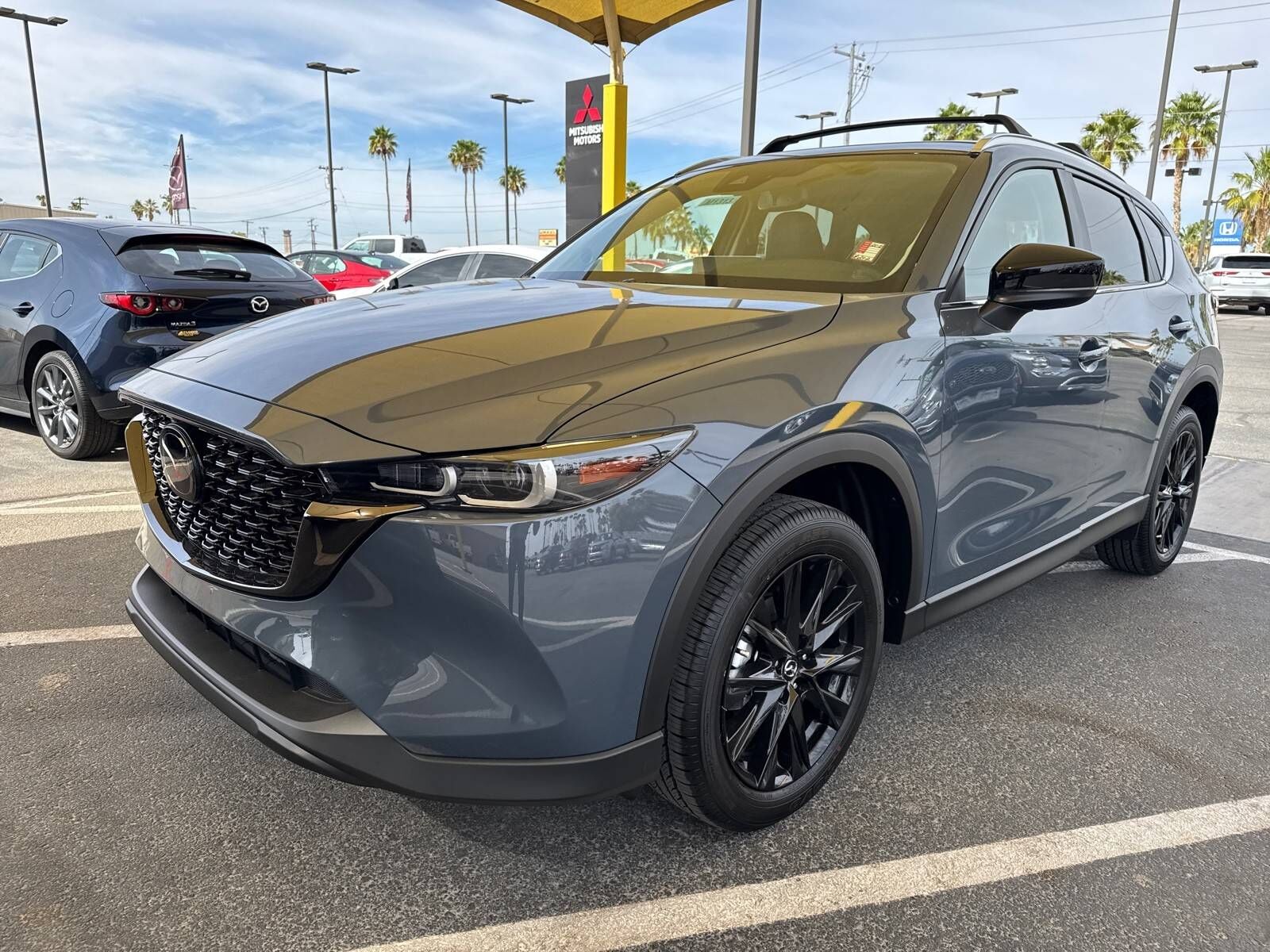 2025 MAZDA CX-5