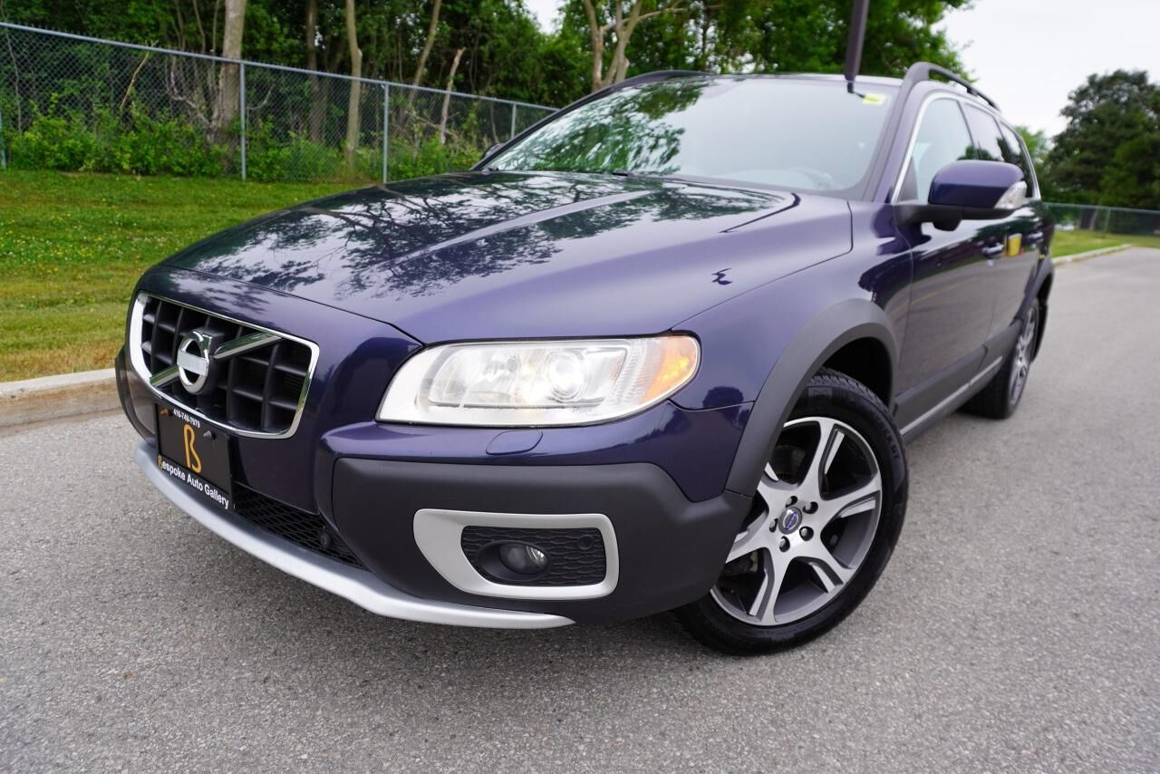 Volvo XC70