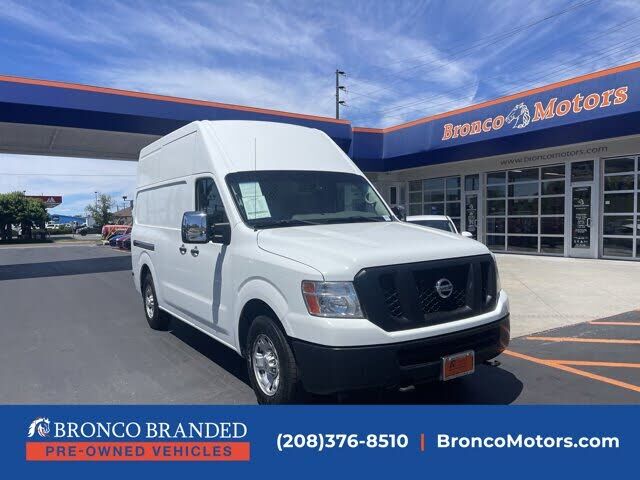 Nissan NV