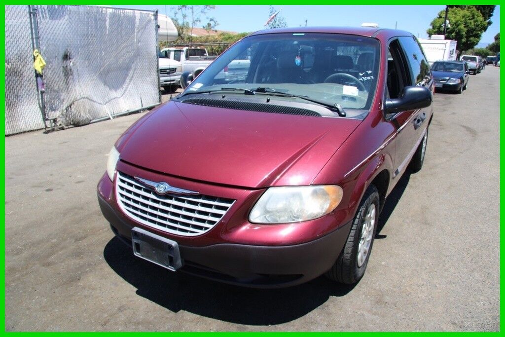 Chrysler Voyager
