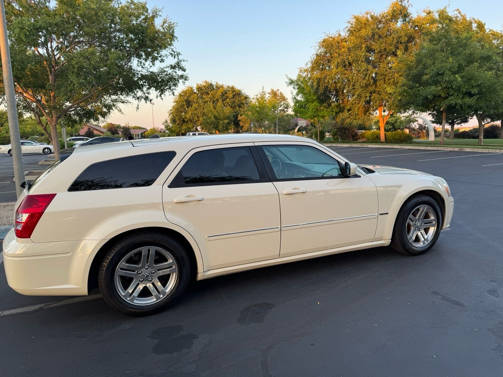 Dodge Magnum