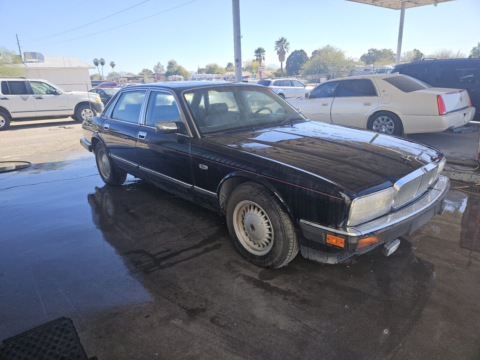 Jaguar XJ6