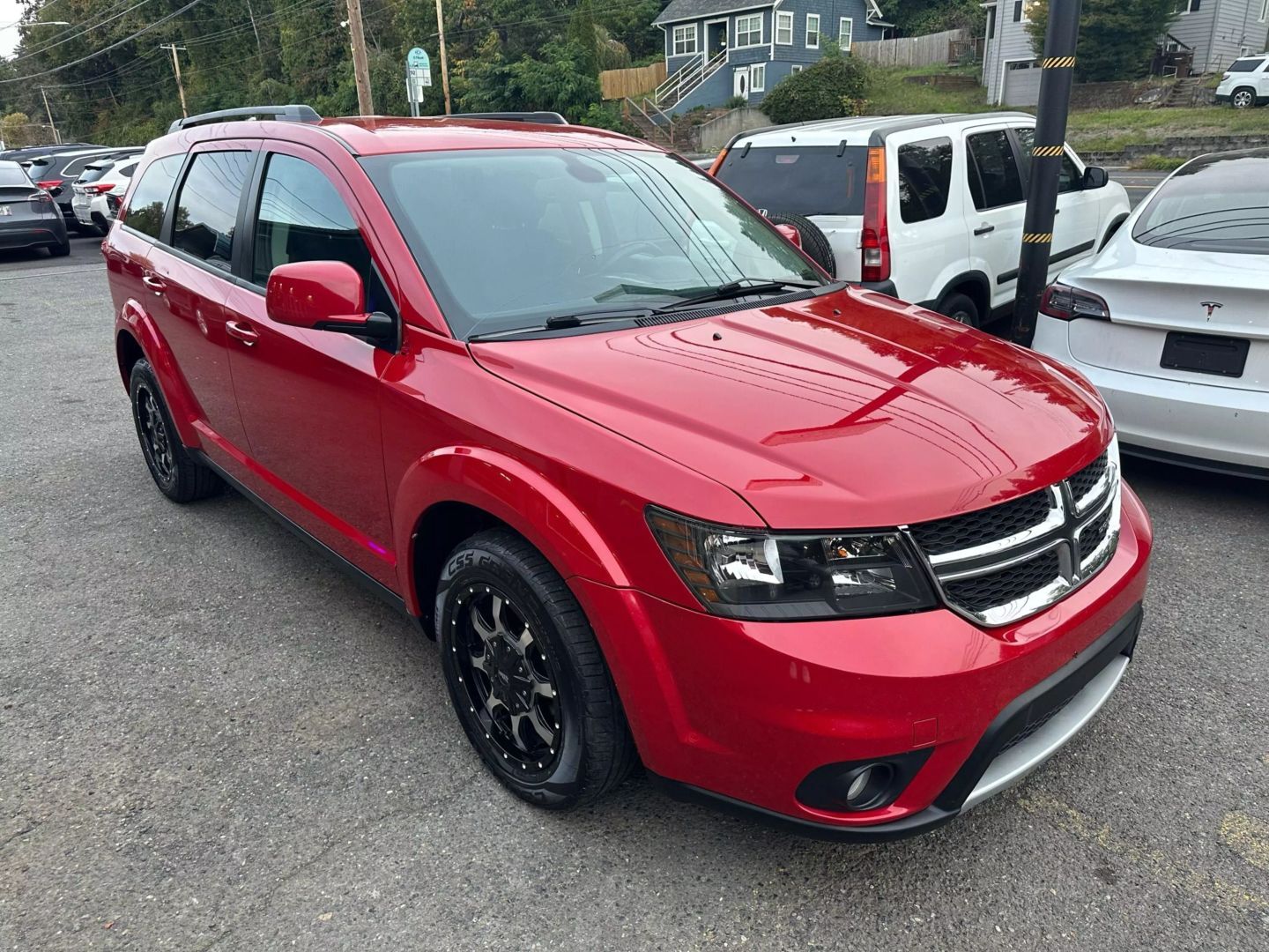 2018 DODGE Journey