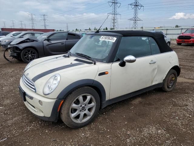 MINI Cooper Convertible