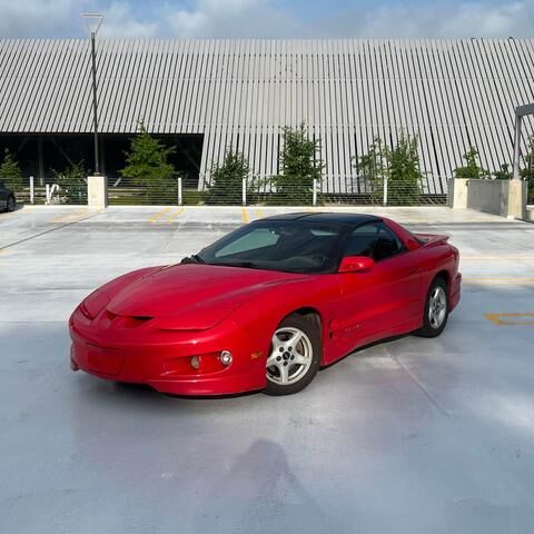 Pontiac Firebird