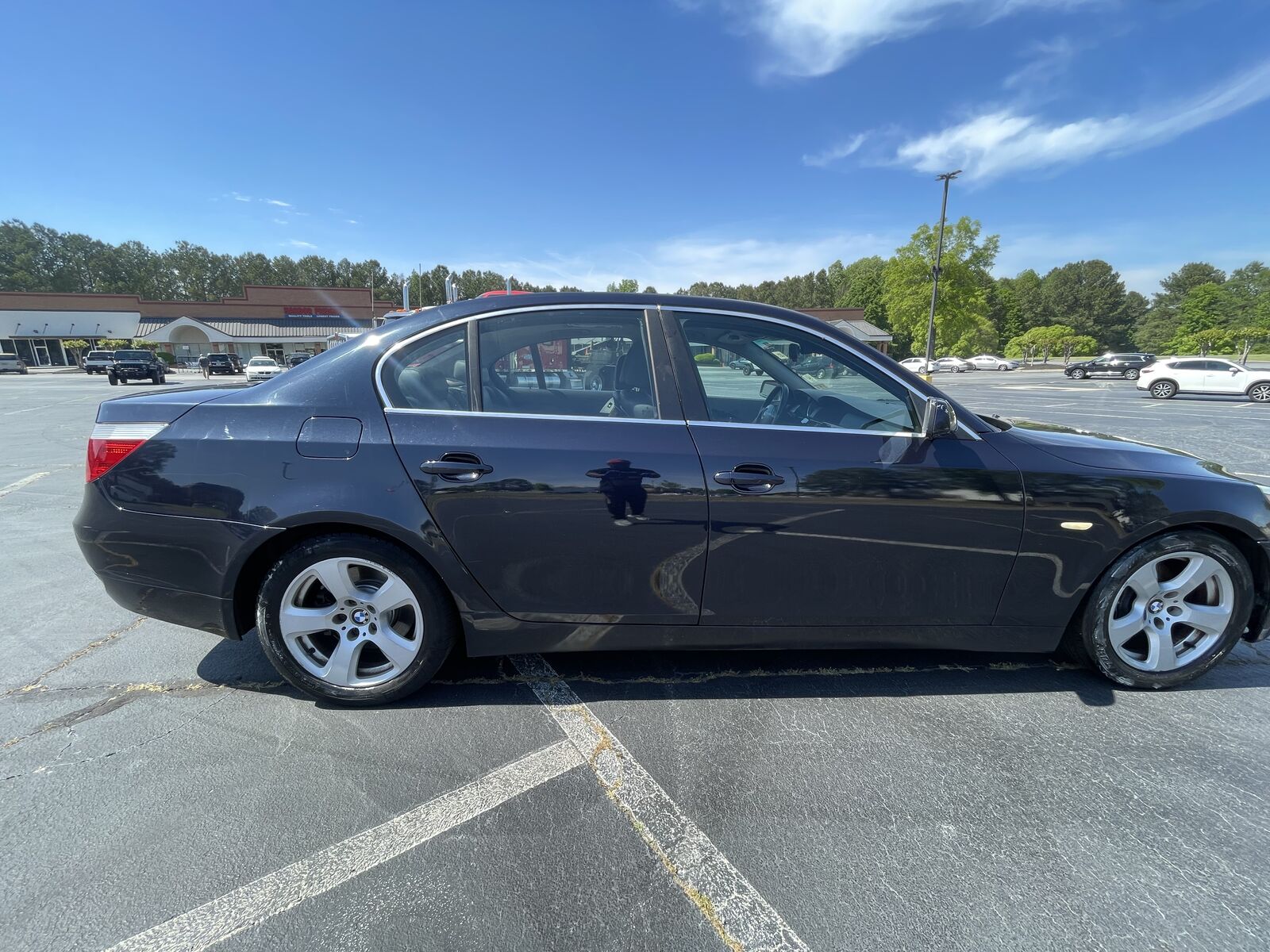 BMW 525i