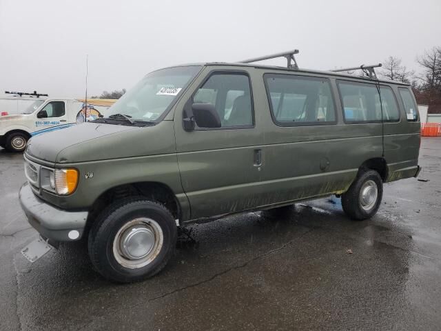 Ford E-350