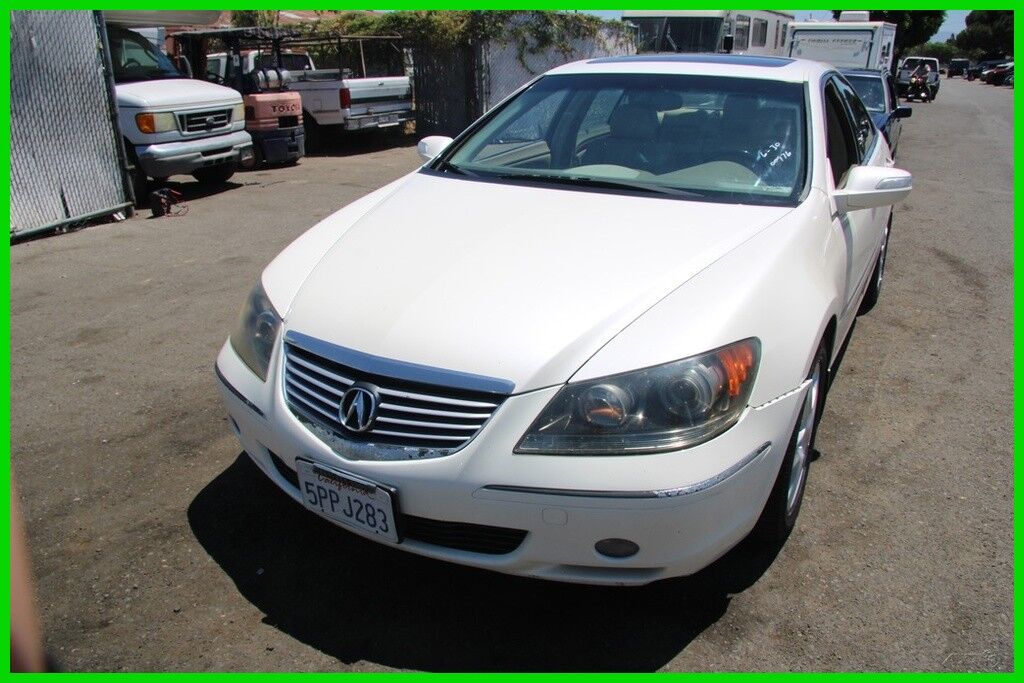 Acura RL