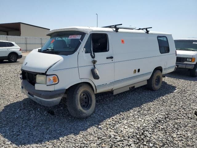 Dodge Ram Van