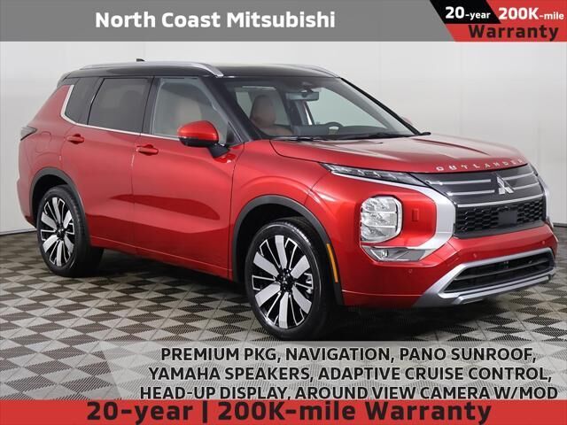 2025 MITSUBISHI Outlander