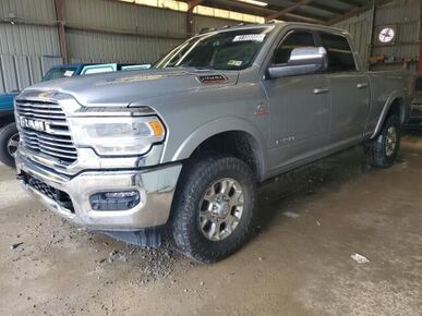 2021 RAM 2500 - VIN Decoder