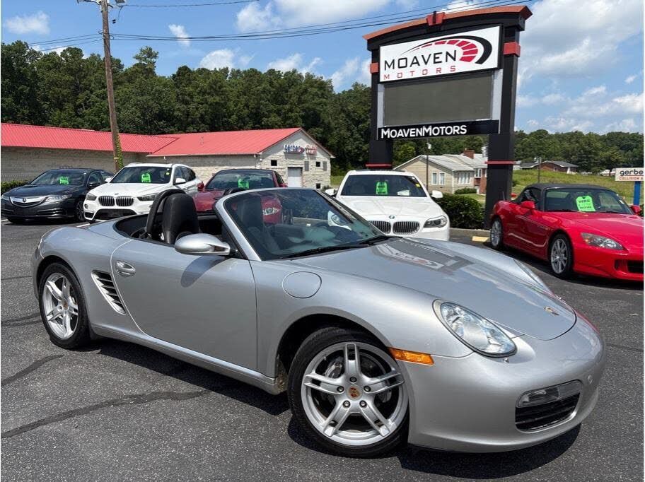 Porsche Boxster