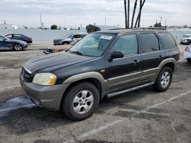 Mazda Tribute