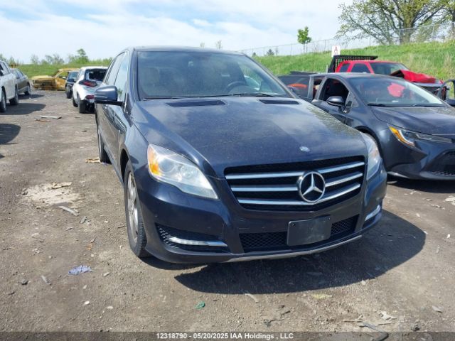 Mercedes-Benz R-Class