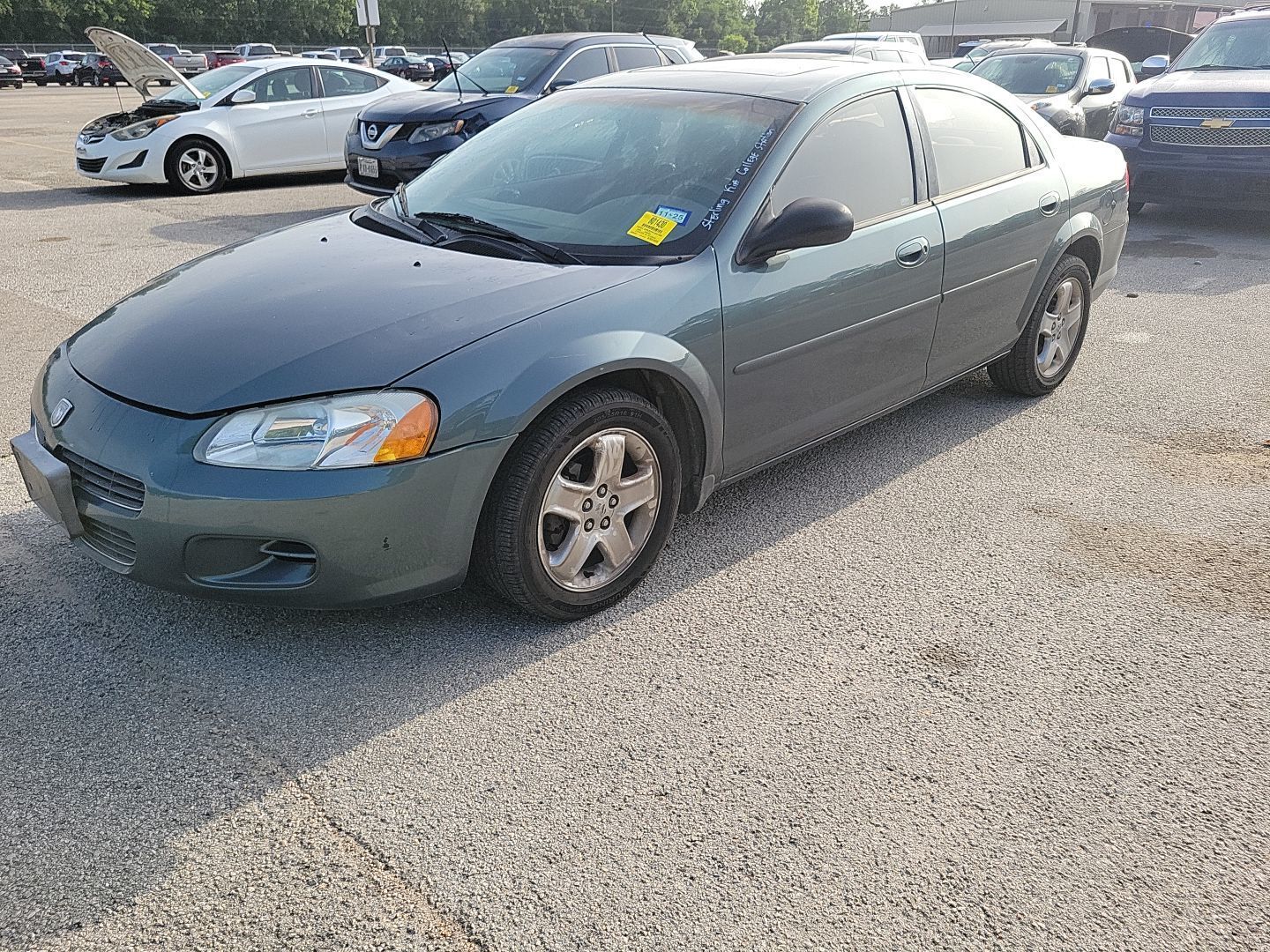 Dodge Stratus