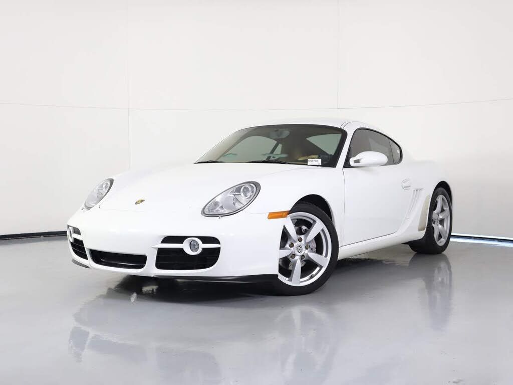 Porsche Cayman