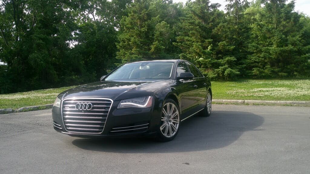 Audi A8