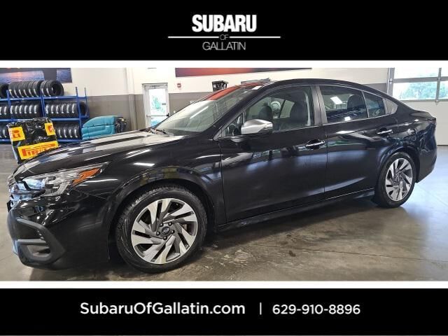 2024 SUBARU Legacy