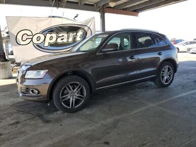 2014 AUDI Q5 - VIN Decoder