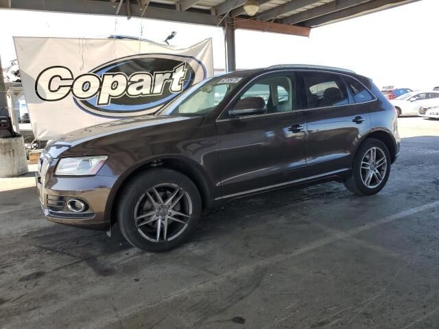 2014 AUDI Q5
