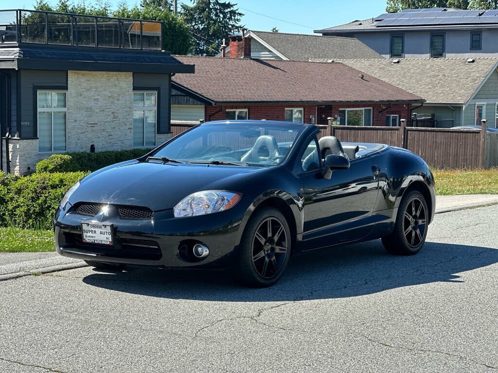Mitsubishi Eclipse
