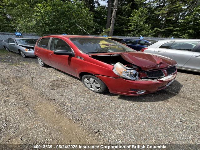 Pontiac G3