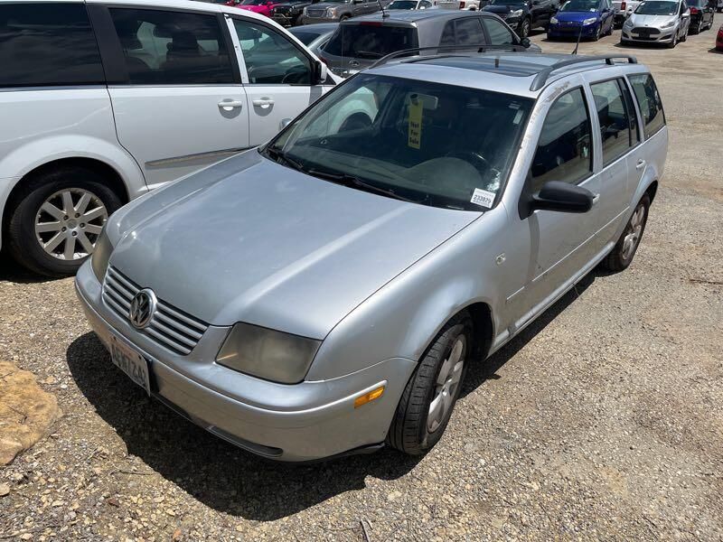 Volkswagen Jetta Wagon