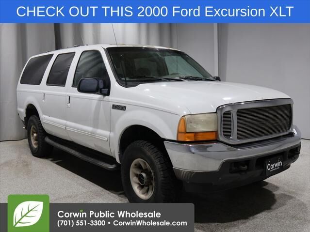 2000 FORD Excursion