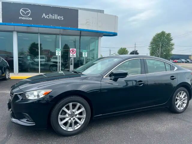 Mazda Mazda6
