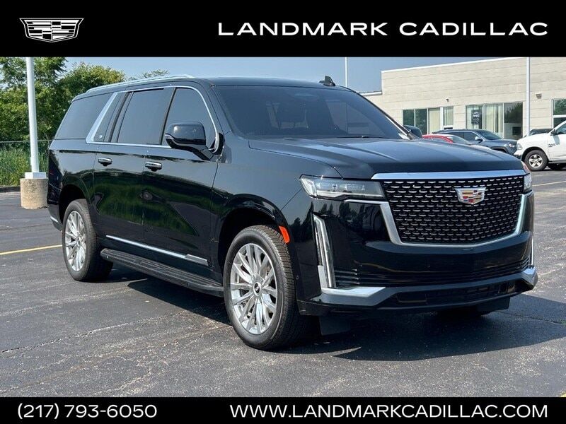 2023 CADILLAC Escalade ESV