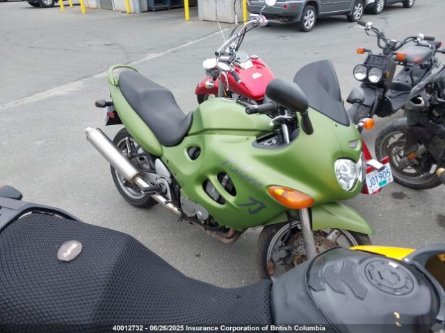 Suzuki GSX750F