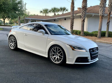 2009 AUDI TTS - VIN Decoder
