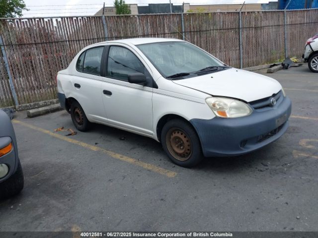Toyota Echo