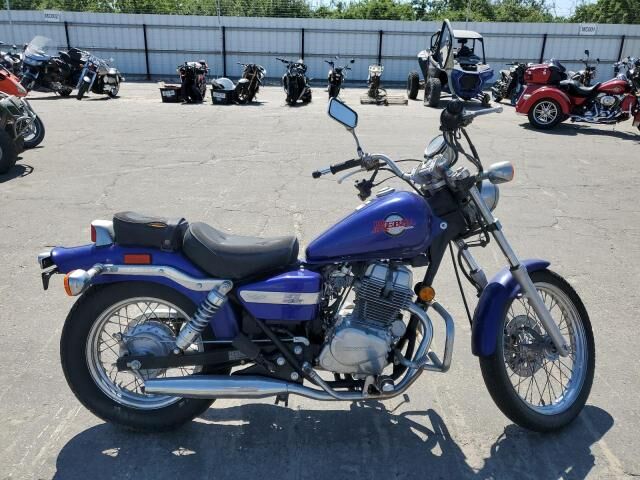 Honda CMX250 (Rebel)