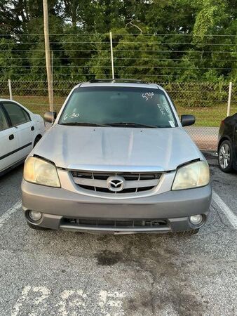 Mazda Tribute