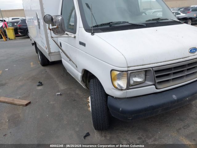 Ford E-350