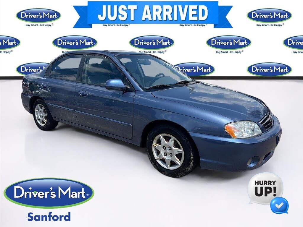 Kia Spectra