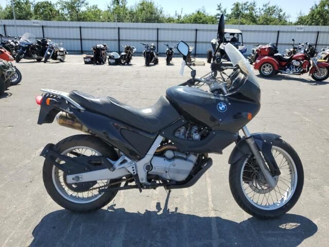 BMW F 650