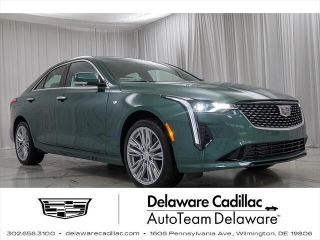2025 CADILLAC CT4