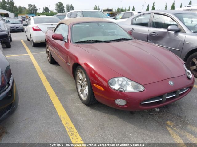 Jaguar XK8