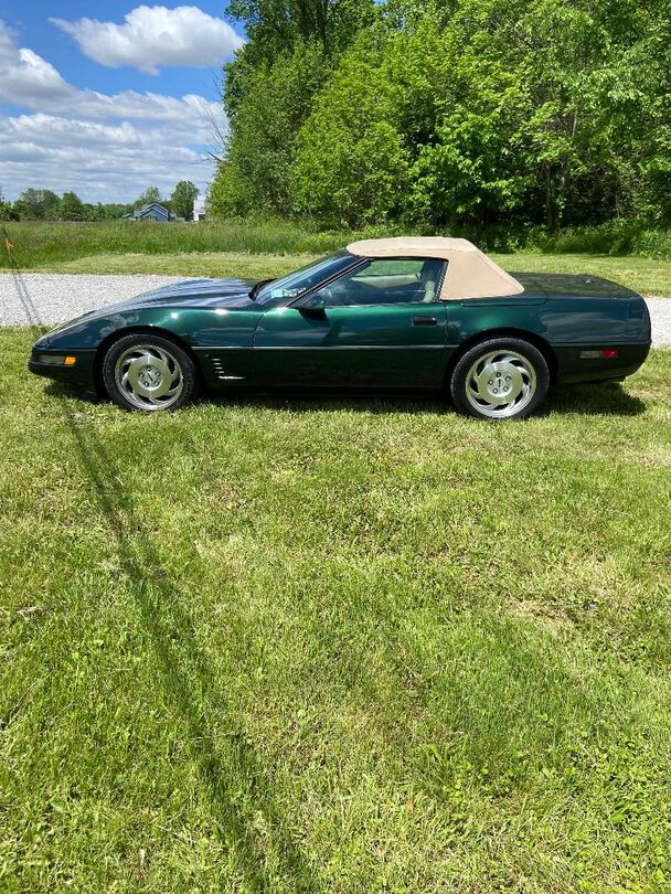 Chevrolet Corvette