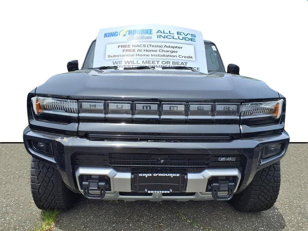 2025 GMC Hummer EV SUV