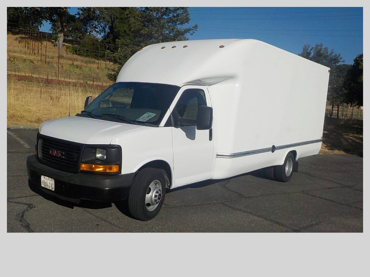 GMC Savana