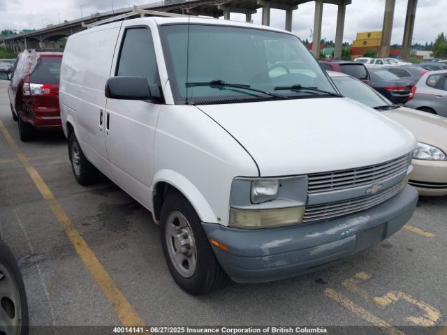 Chevrolet Astro Van