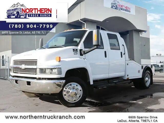 Chevrolet C4