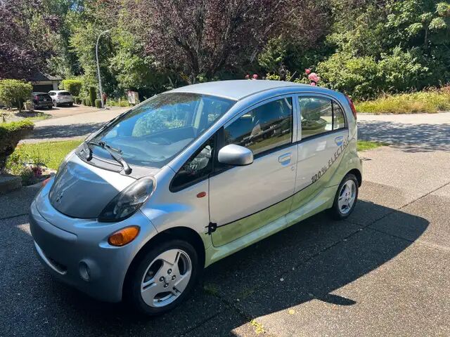 Mitsubishi i-MiEV