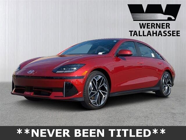 2023 HYUNDAI Ioniq 6